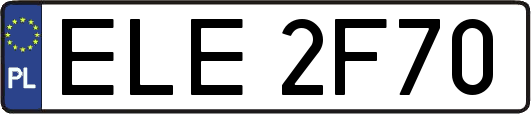 ELE2F70