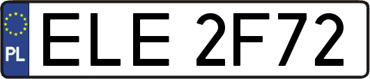 ELE2F72
