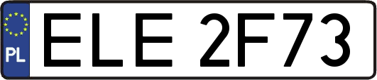 ELE2F73