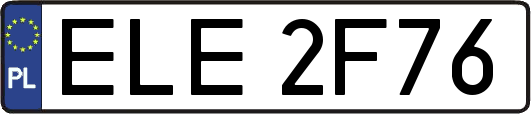 ELE2F76