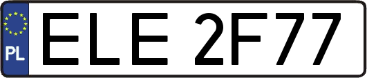 ELE2F77