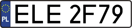 ELE2F79