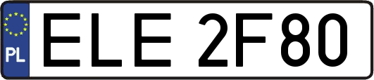ELE2F80