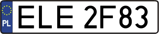ELE2F83
