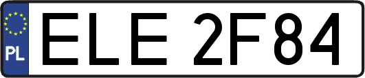 ELE2F84