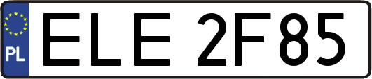 ELE2F85