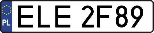 ELE2F89