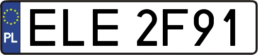 ELE2F91