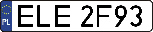ELE2F93