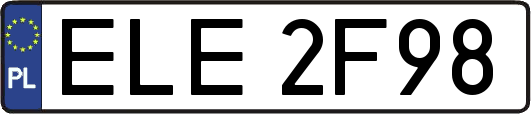 ELE2F98