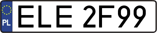 ELE2F99
