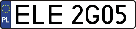 ELE2G05