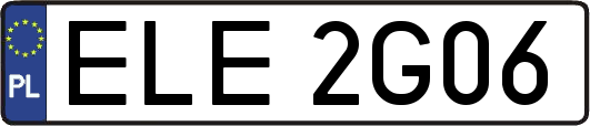 ELE2G06