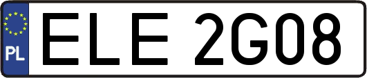 ELE2G08
