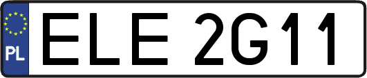 ELE2G11