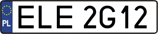 ELE2G12
