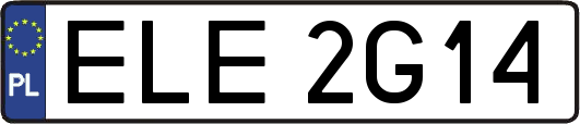 ELE2G14