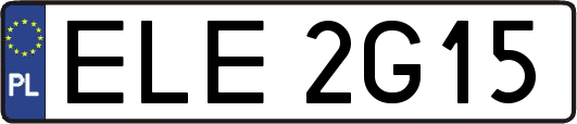 ELE2G15