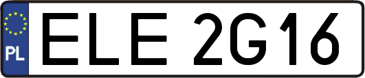 ELE2G16