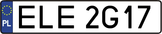 ELE2G17
