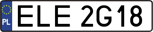 ELE2G18