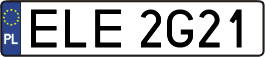 ELE2G21