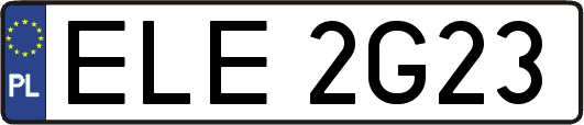 ELE2G23