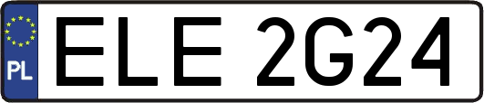 ELE2G24