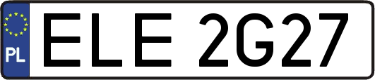 ELE2G27