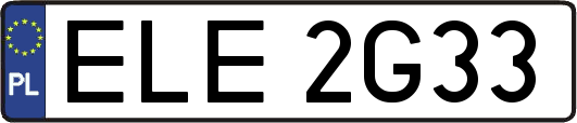 ELE2G33
