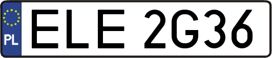 ELE2G36