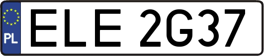 ELE2G37