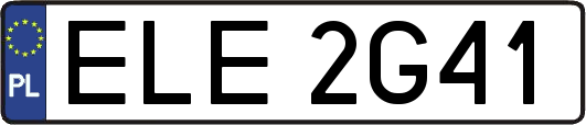 ELE2G41