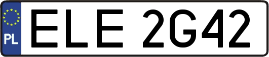 ELE2G42