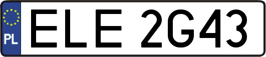 ELE2G43