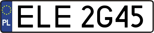 ELE2G45