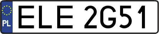 ELE2G51