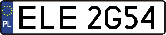 ELE2G54