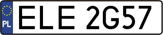 ELE2G57