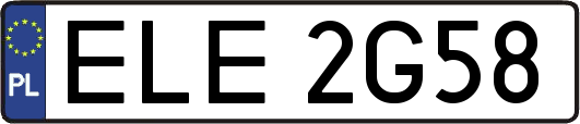 ELE2G58