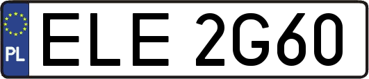 ELE2G60