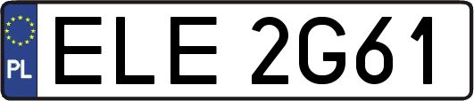 ELE2G61