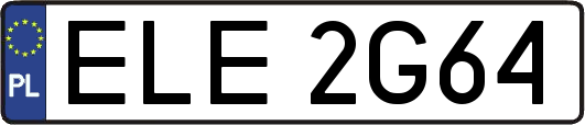 ELE2G64