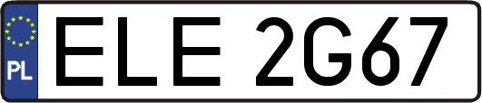 ELE2G67