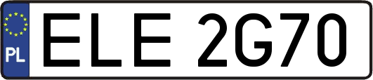 ELE2G70