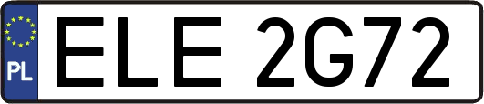 ELE2G72