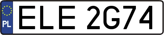 ELE2G74