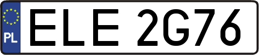 ELE2G76