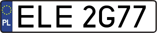 ELE2G77