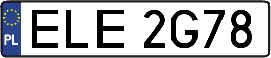 ELE2G78